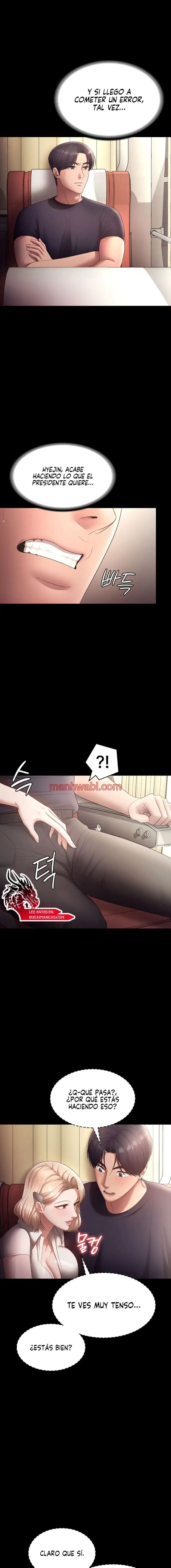 La esposa del jefe - Capítulo 65_3 manhwa