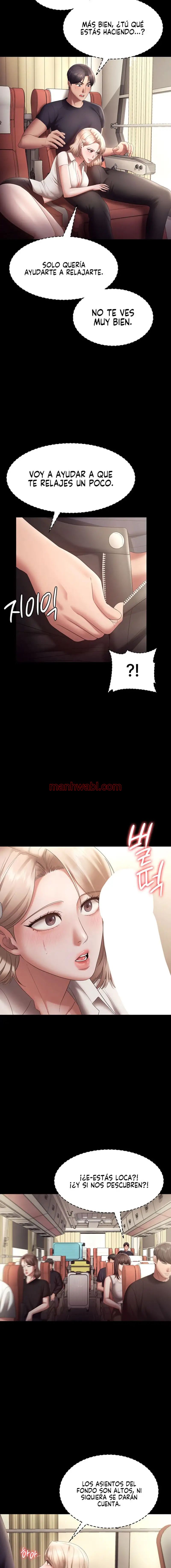 La esposa del jefe - Capítulo 65_3 manhwa