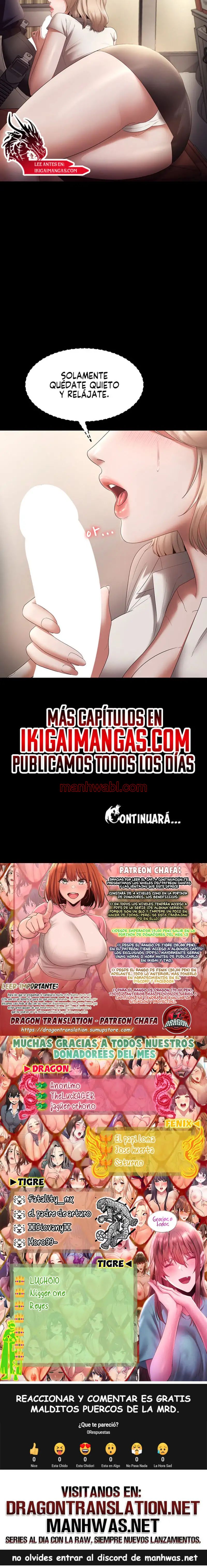 La esposa del jefe - Capítulo 65_3 manhwa