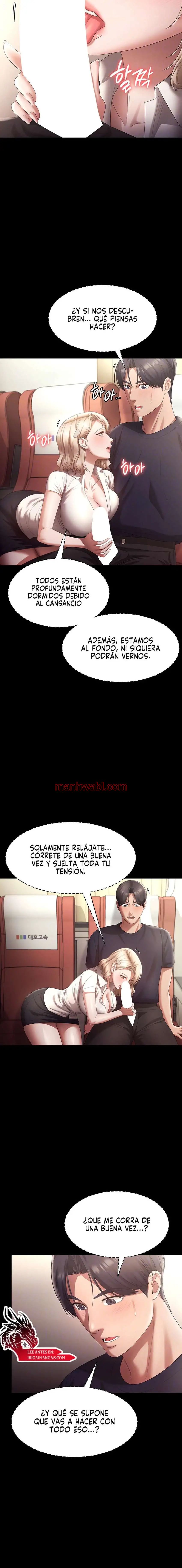 La esposa del jefe - Capítulo 66 manhwa