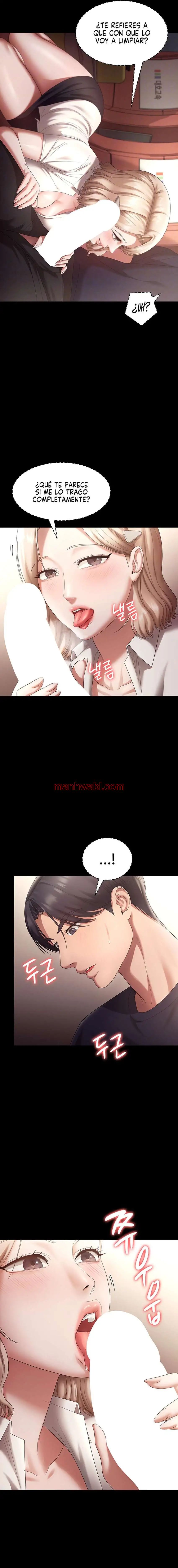 La esposa del jefe - Capítulo 66 manhwa