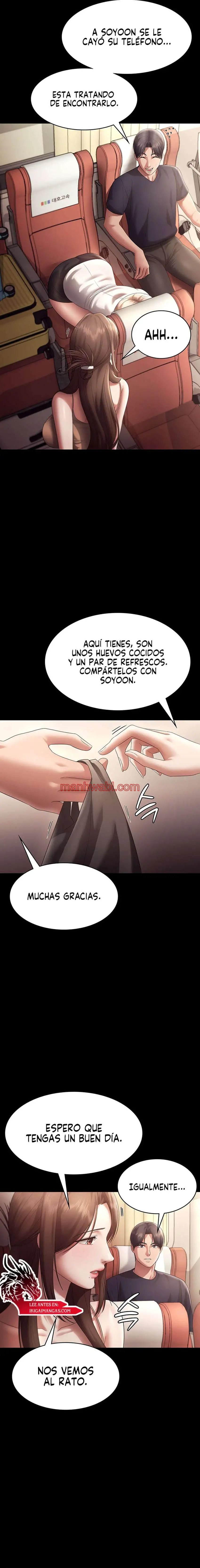 La esposa del jefe - Capítulo 66_2 manhwa