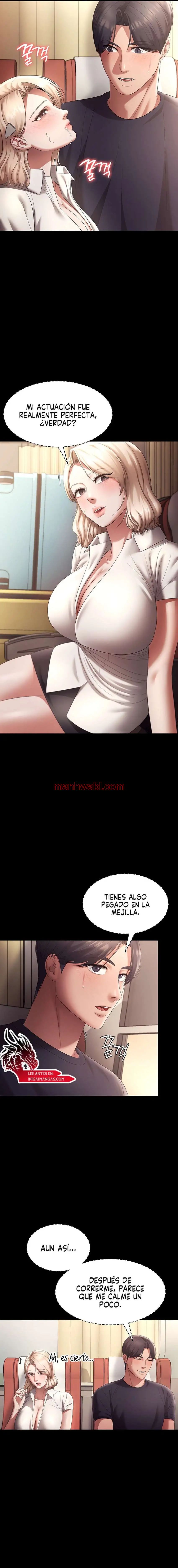 La esposa del jefe - Capítulo 66_2 manhwa