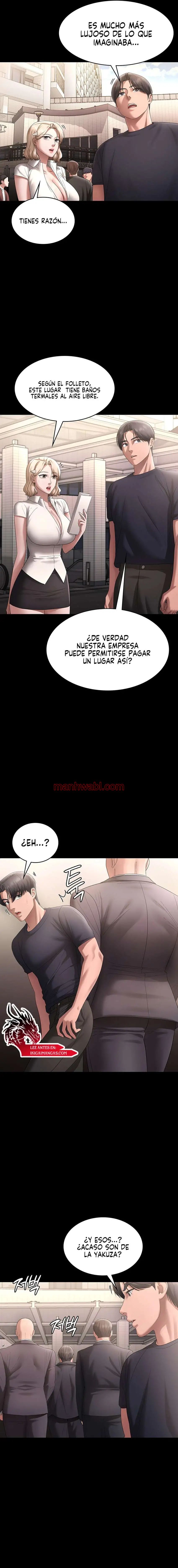 La esposa del jefe - Capítulo 66_2 manhwa