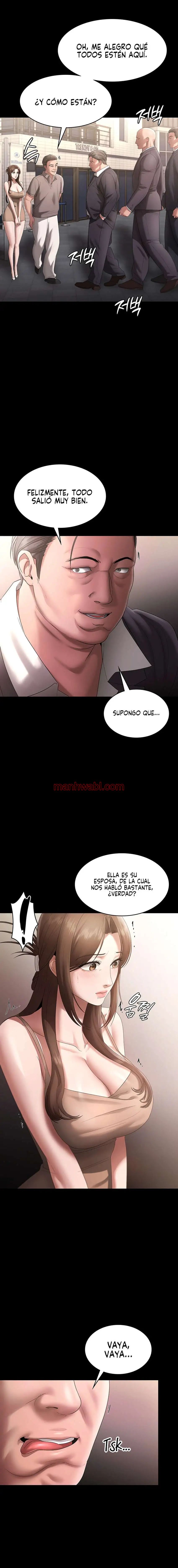 La esposa del jefe - Capítulo 66_2 manhwa