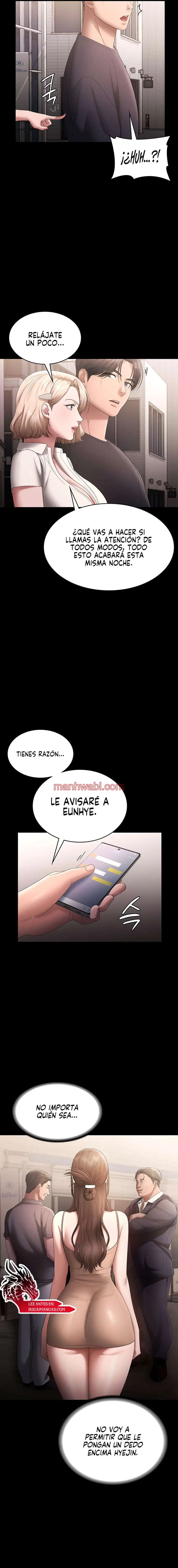 La esposa del jefe - Capítulo 66_3 manhwa