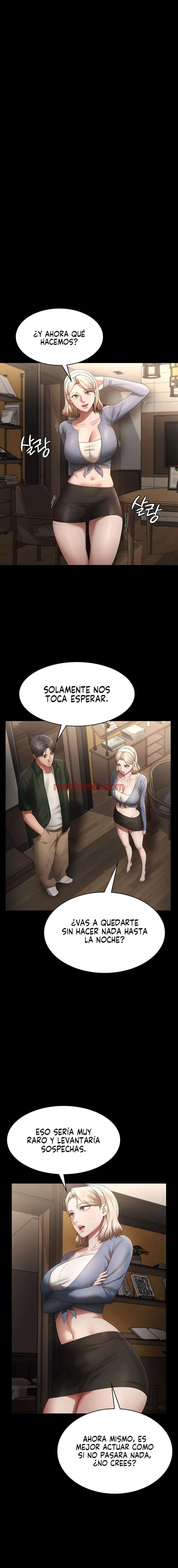 La esposa del jefe - Capítulo 66_3 manhwa