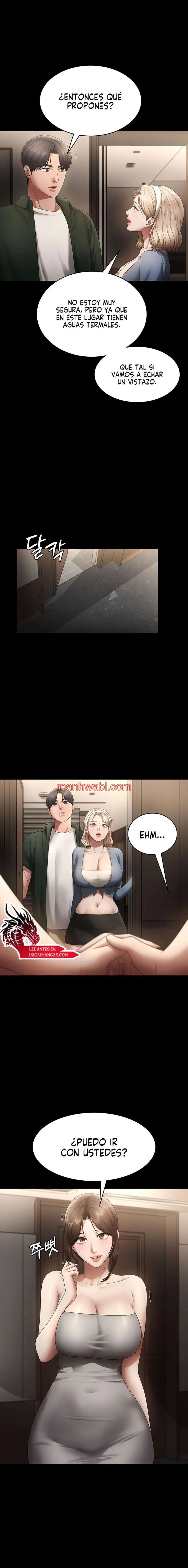 La esposa del jefe - Capítulo 66_3 manhwa