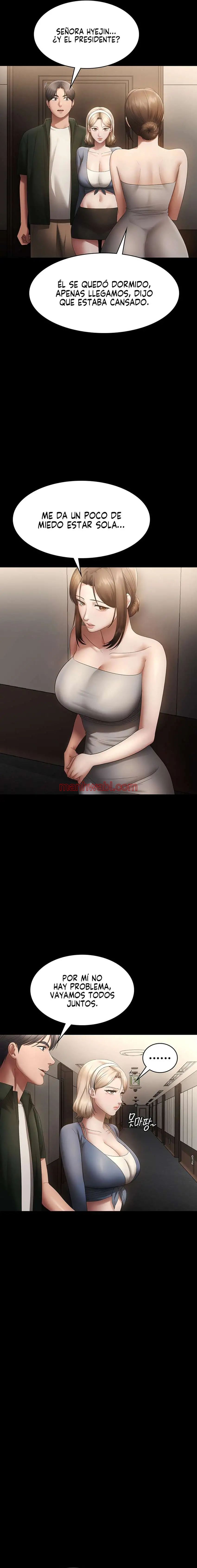 La esposa del jefe - Capítulo 66_3 manhwa