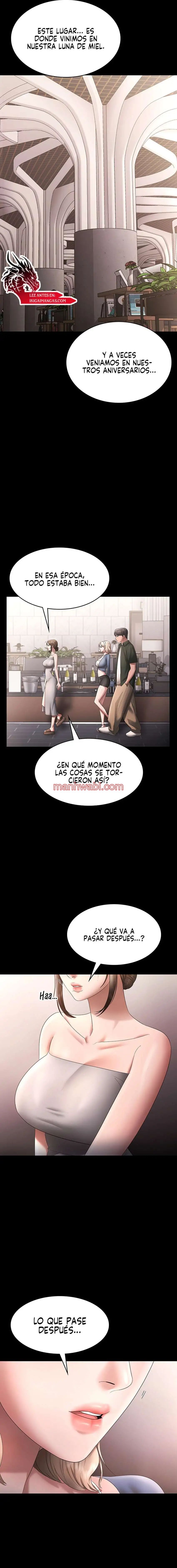 La esposa del jefe - Capítulo 66_3 manhwa