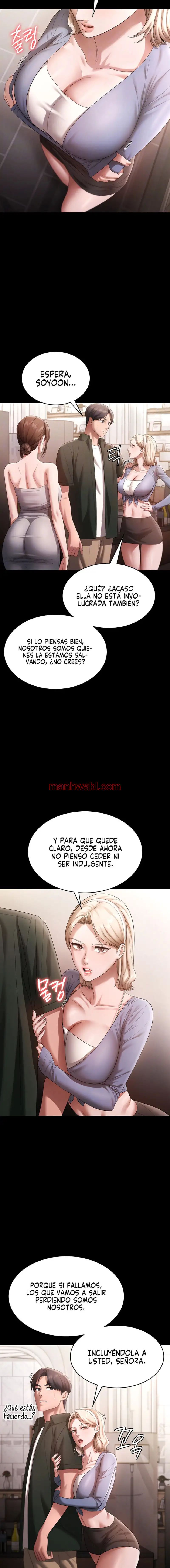 La esposa del jefe - Capítulo 67 manhwa