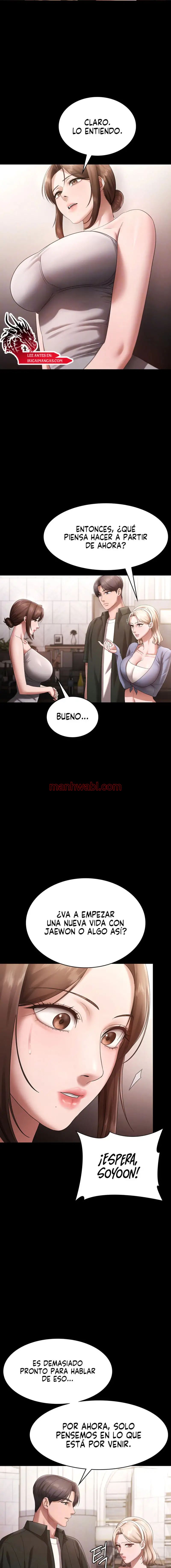 La esposa del jefe - Capítulo 67 manhwa