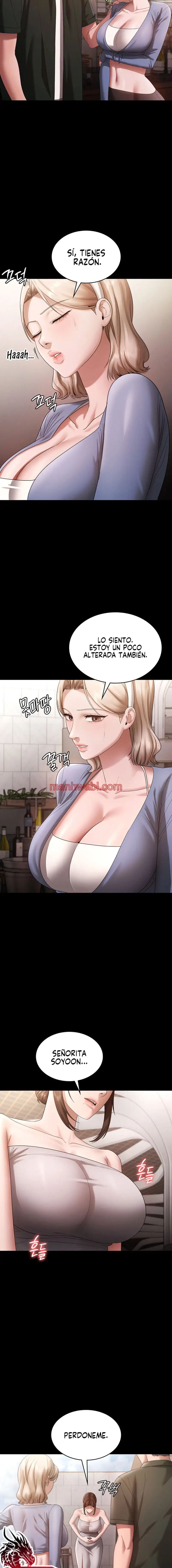 La esposa del jefe - Capítulo 67 manhwa