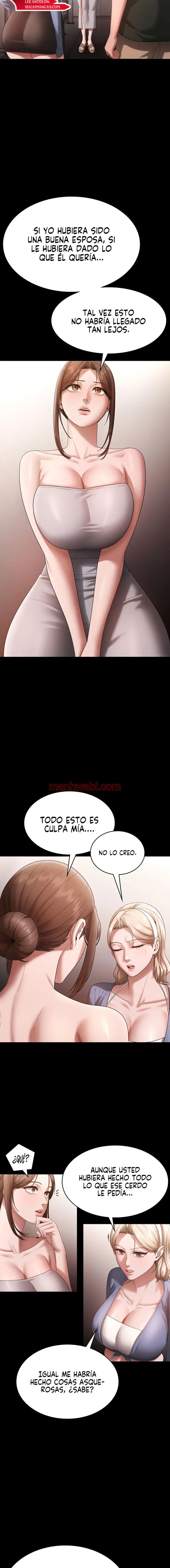 La esposa del jefe - Capítulo 67 manhwa