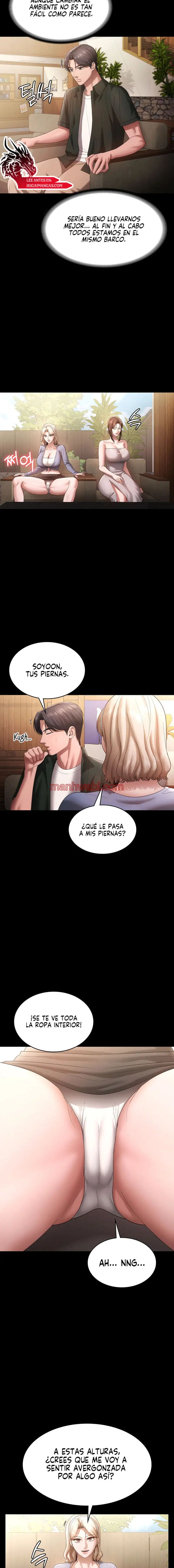 La esposa del jefe - Capítulo 67_2 manhwa