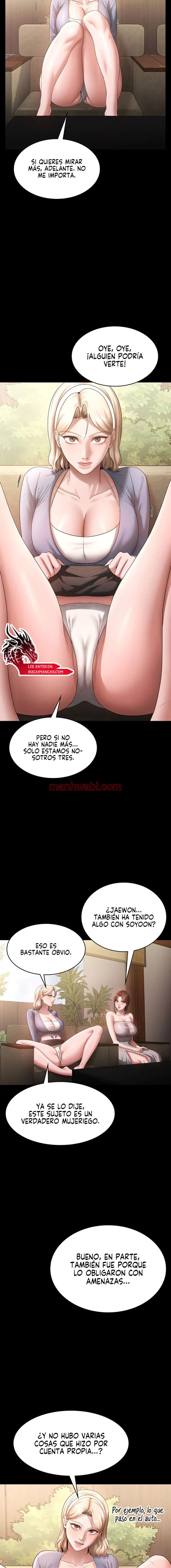 La esposa del jefe - Capítulo 67_2 manhwa