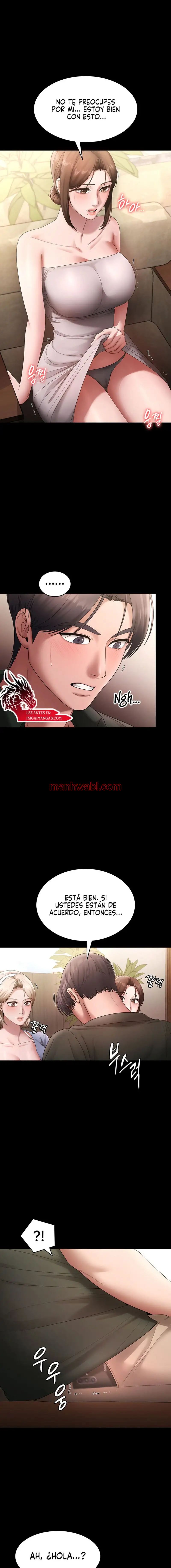 La esposa del jefe - Capítulo 67_3 manhwa