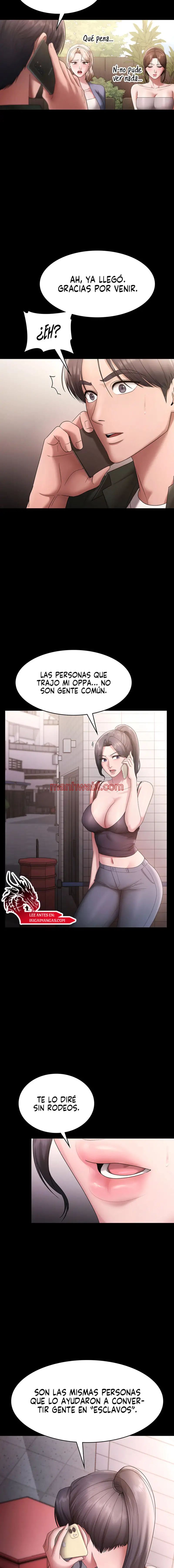 La esposa del jefe - Capítulo 67_3 manhwa