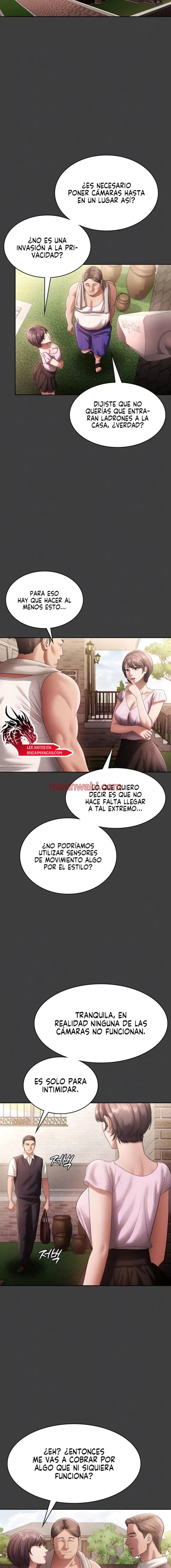 La esposa del jefe - Capítulo 68 manhwa