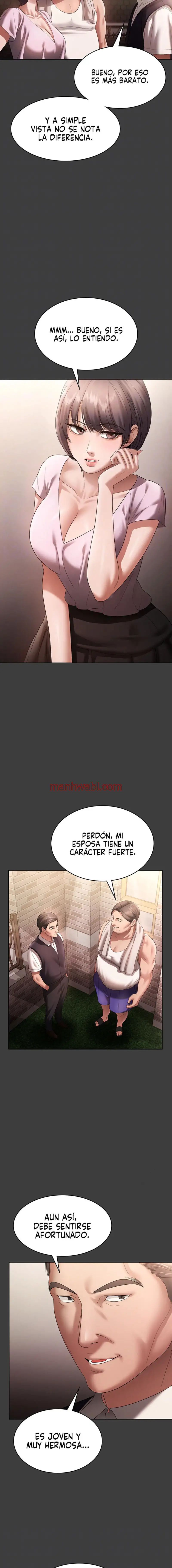 La esposa del jefe - Capítulo 68 manhwa