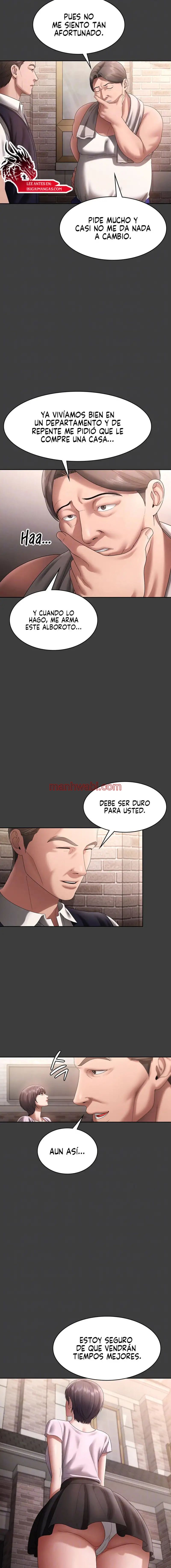 La esposa del jefe - Capítulo 68 manhwa