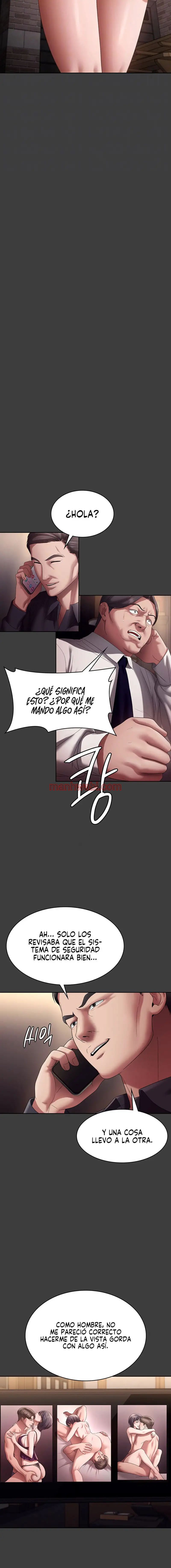 La esposa del jefe - Capítulo 68 manhwa