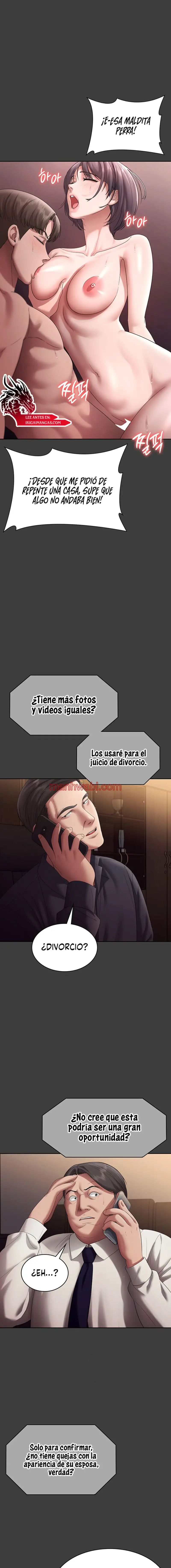 La esposa del jefe - Capítulo 68 manhwa