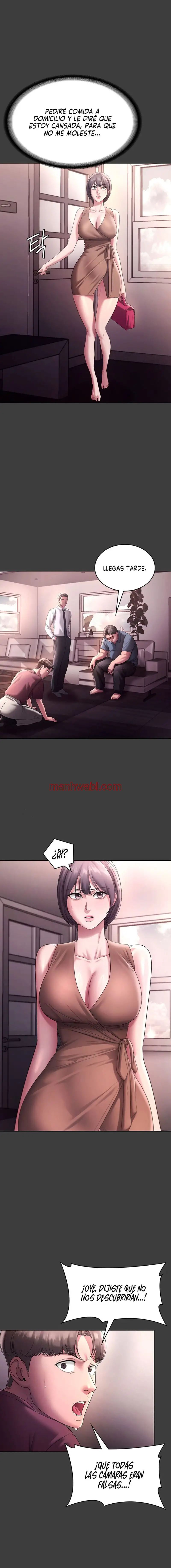 La esposa del jefe - Capítulo 68_2 manhwa