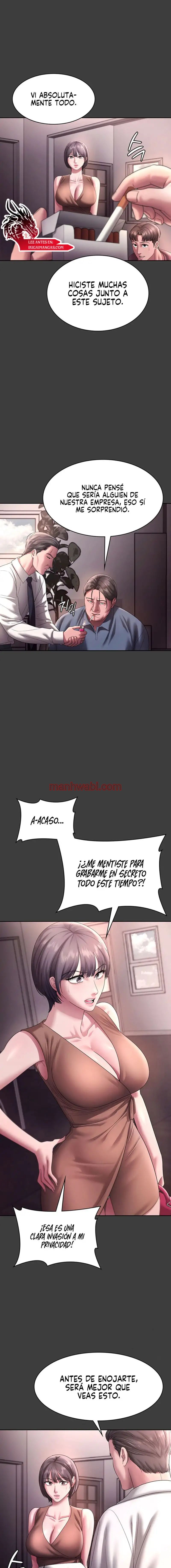 La esposa del jefe - Capítulo 68_2 manhwa