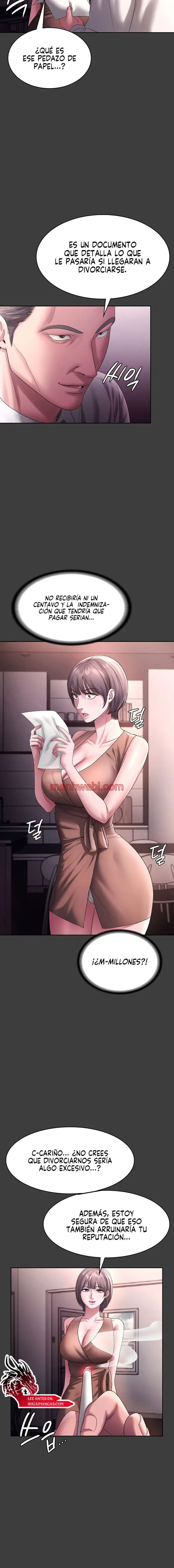 La esposa del jefe - Capítulo 68_2 manhwa
