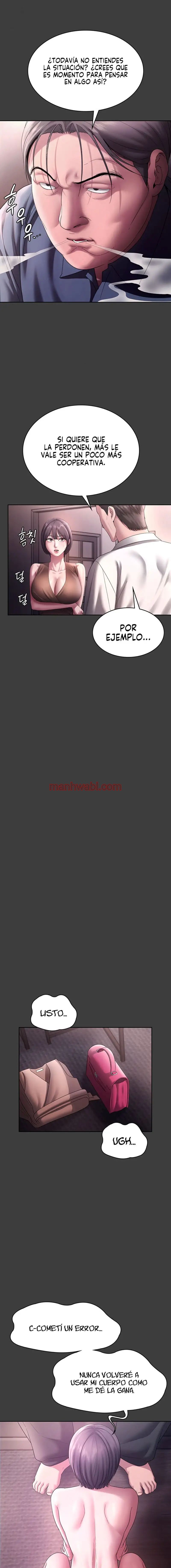La esposa del jefe - Capítulo 68_2 manhwa