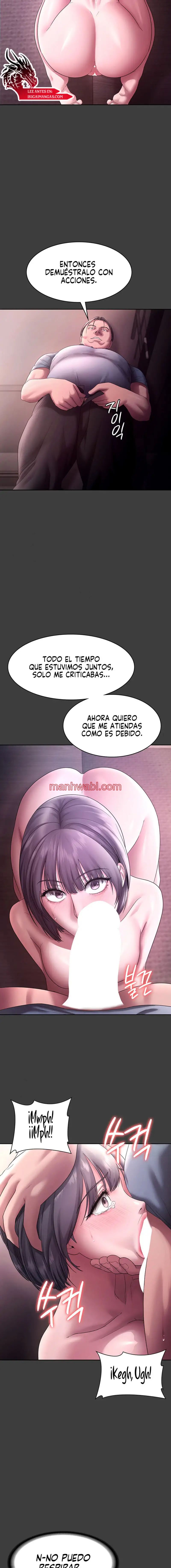 La esposa del jefe - Capítulo 68_2 manhwa