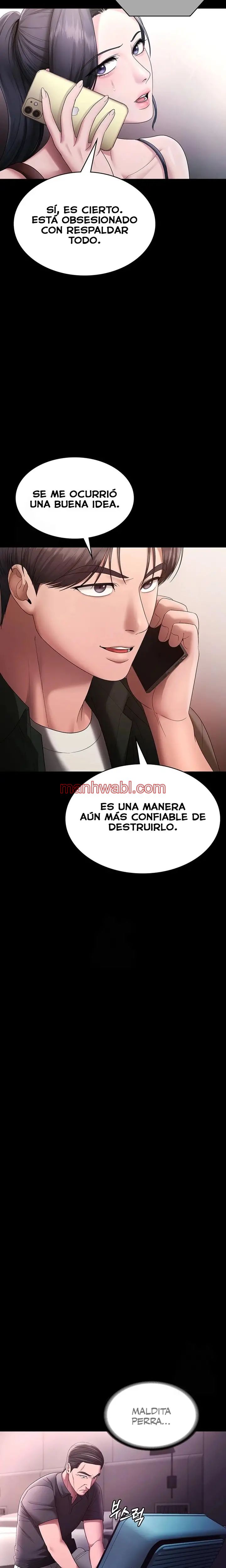 La esposa del jefe - Capítulo 69 manhwa