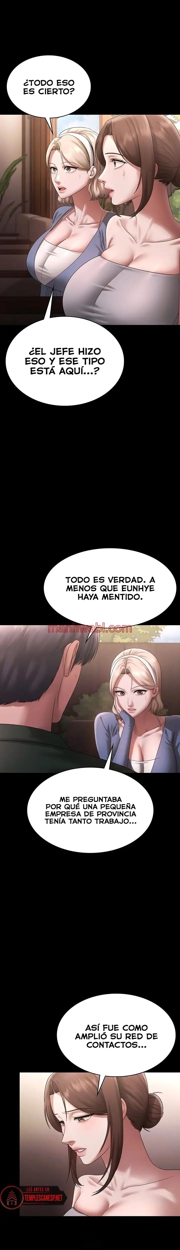 La esposa del jefe - Capítulo 69 manhwa