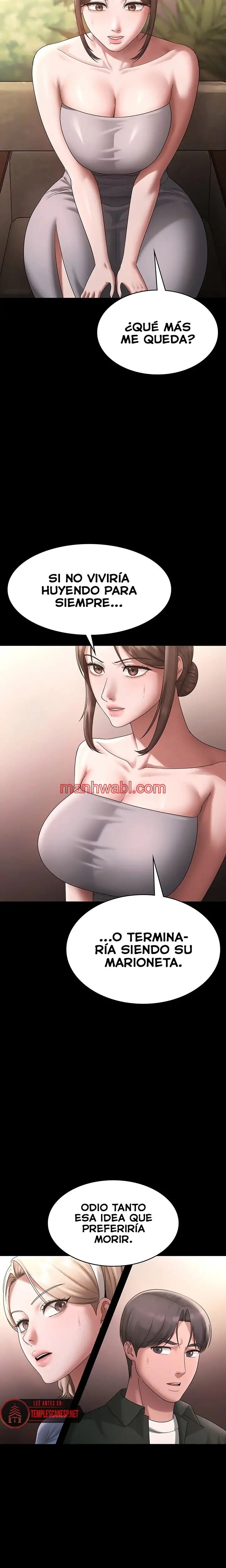 La esposa del jefe - Capítulo 69_2 manhwa