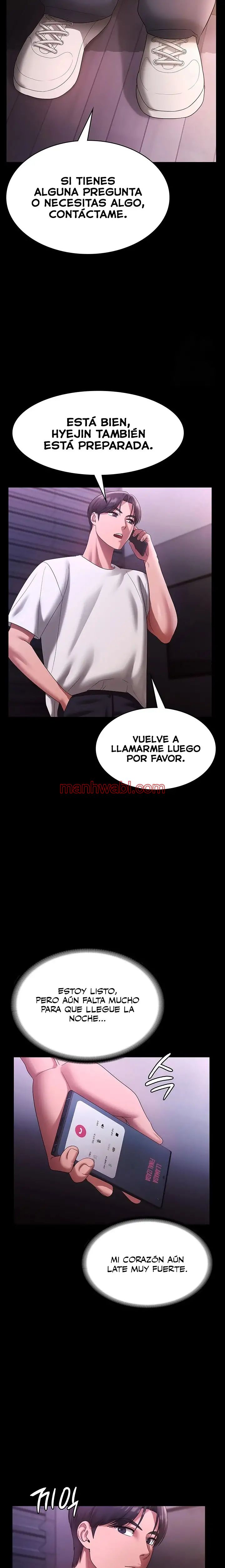 La esposa del jefe - Capítulo 69_2 manhwa