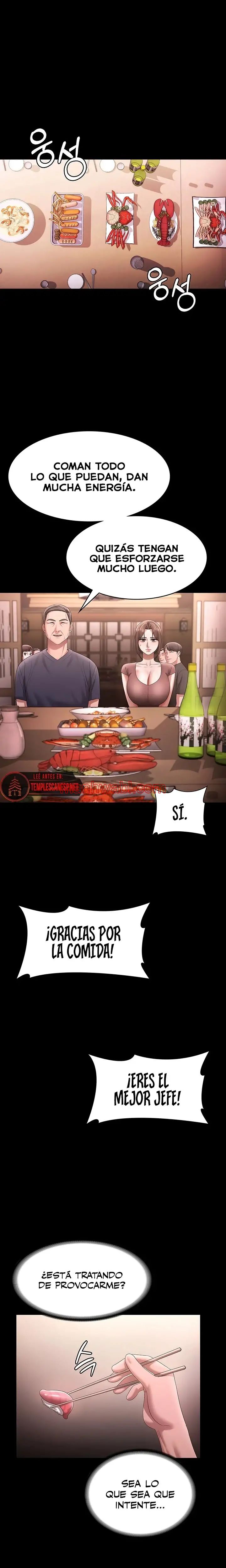 La esposa del jefe - Capítulo 69_2 manhwa