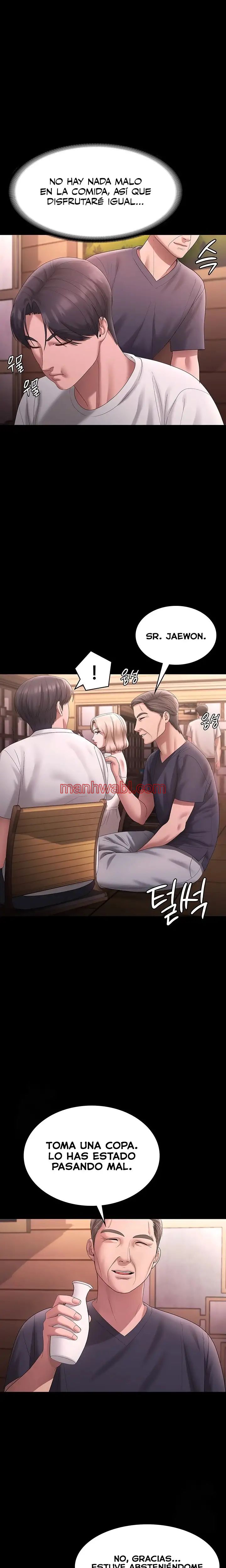La esposa del jefe - Capítulo 69_2 manhwa