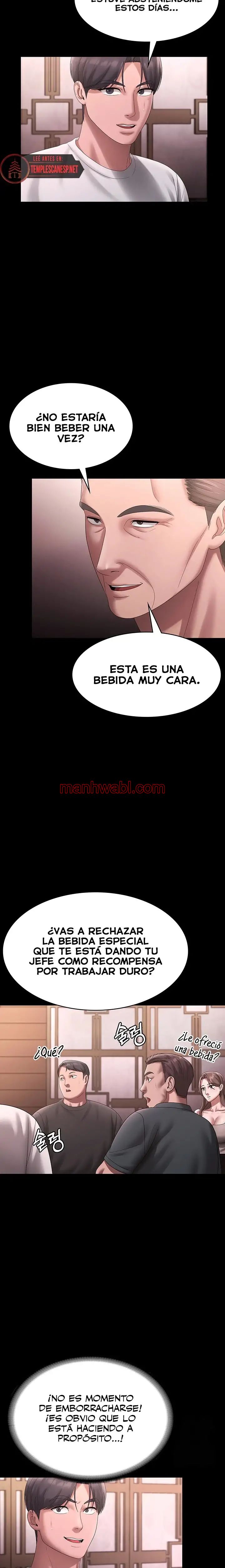 La esposa del jefe - Capítulo 69_2 manhwa