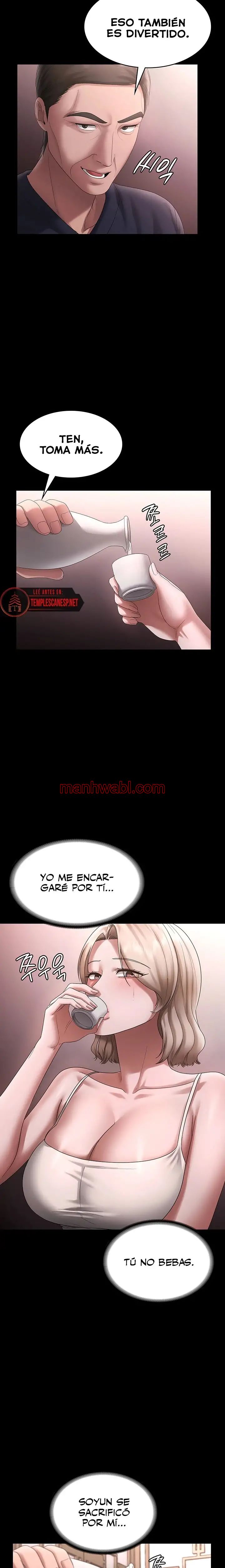 La esposa del jefe - Capítulo 69_3 manhwa