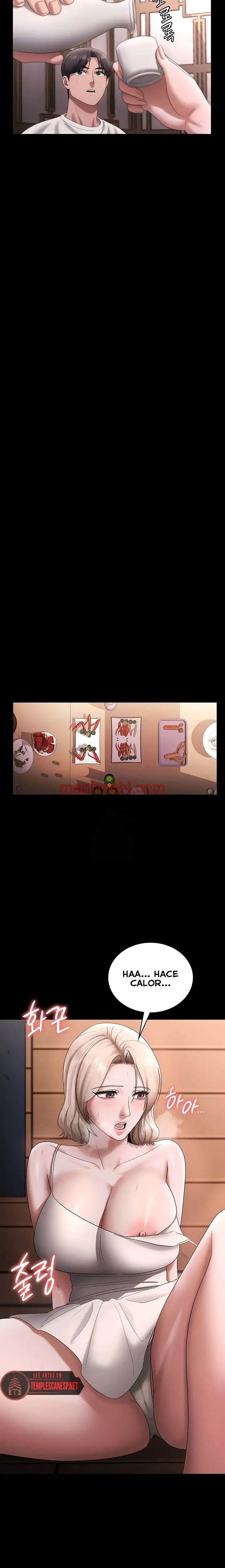 La esposa del jefe - Capítulo 69_3 manhwa