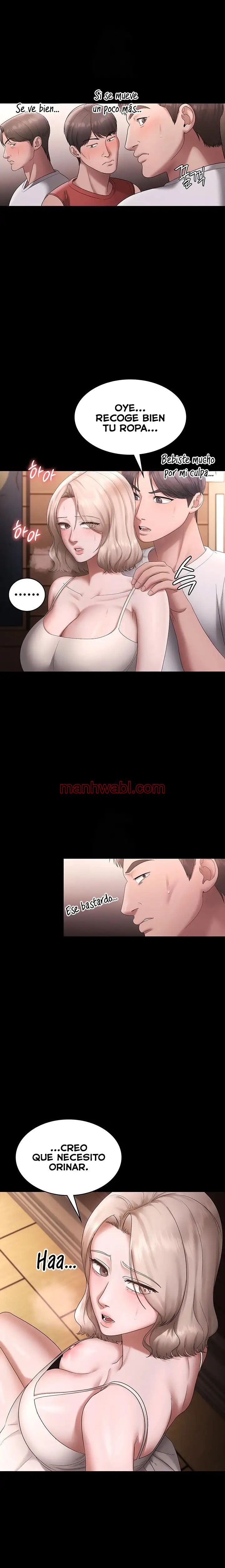 La esposa del jefe - Capítulo 69_3 manhwa