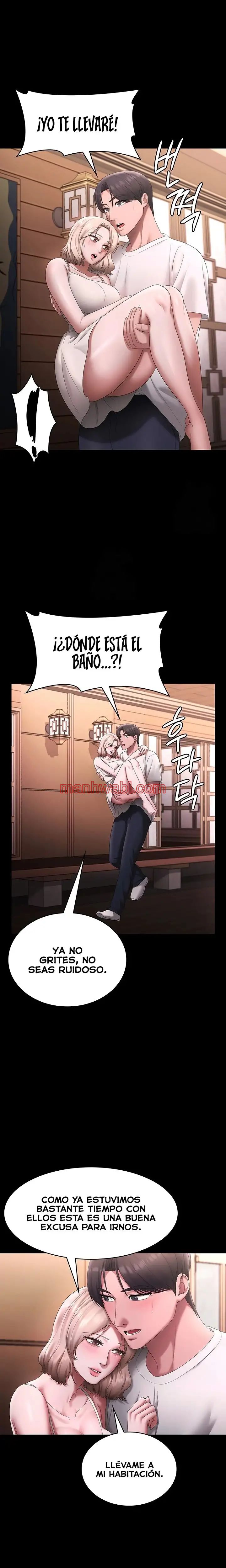 La esposa del jefe - Capítulo 69_3 manhwa
