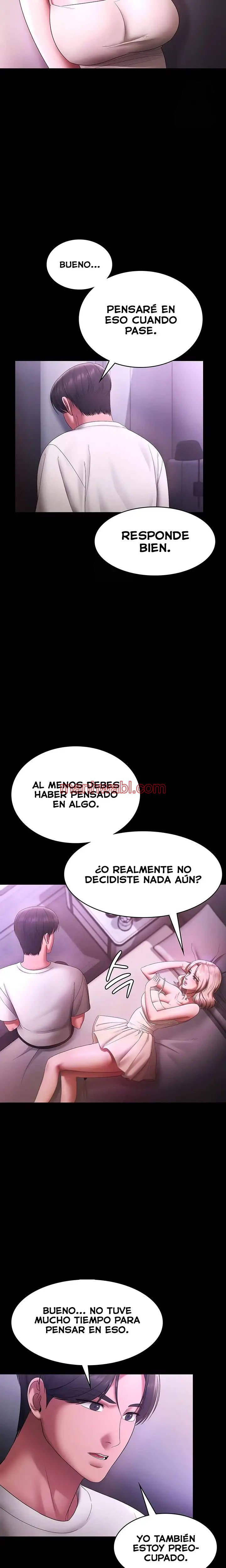 La esposa del jefe - Capítulo 69_3 manhwa