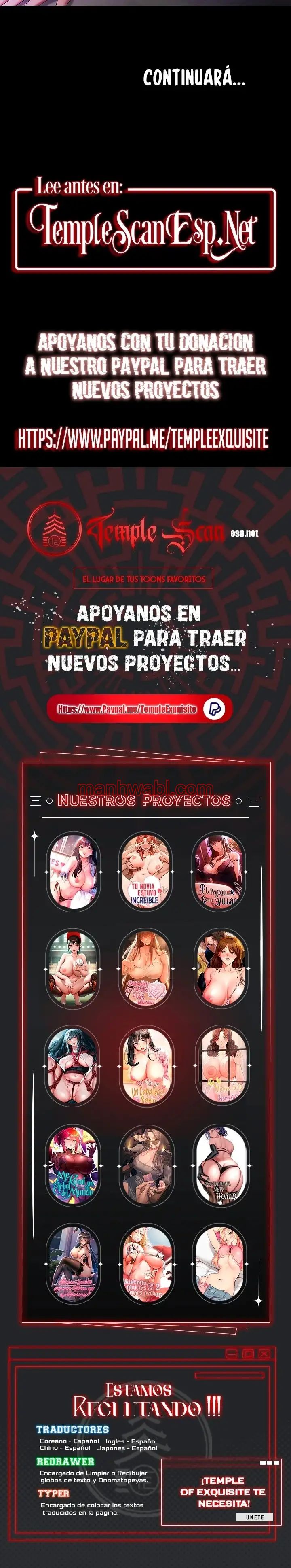 La esposa del jefe - Capítulo 69_3 manhwa