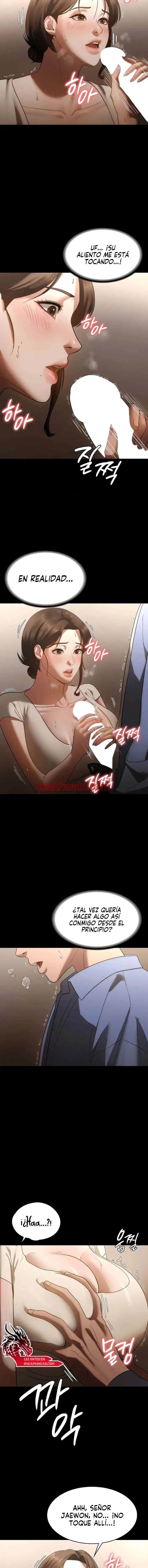 La esposa del jefe - Capítulo 6_2 manhwa