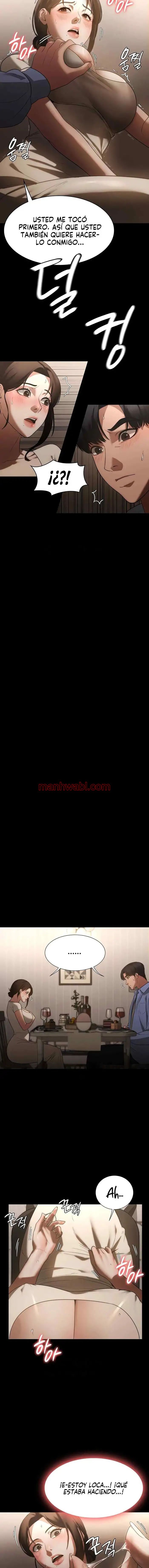 La esposa del jefe - Capítulo 6_2 manhwa