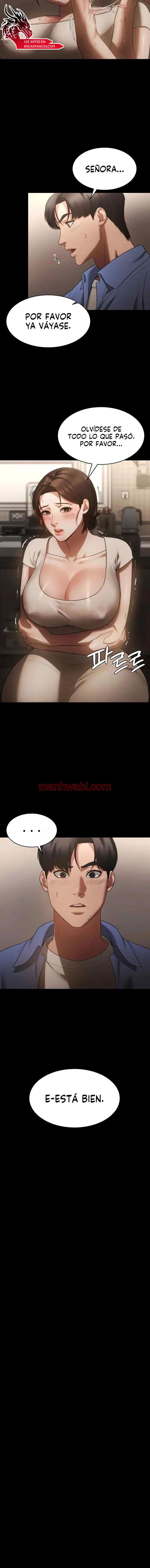 La esposa del jefe - Capítulo 6_2 manhwa