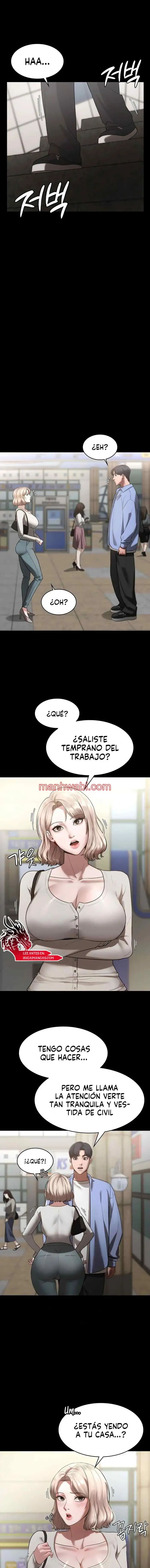 La esposa del jefe - Capítulo 6_2 manhwa