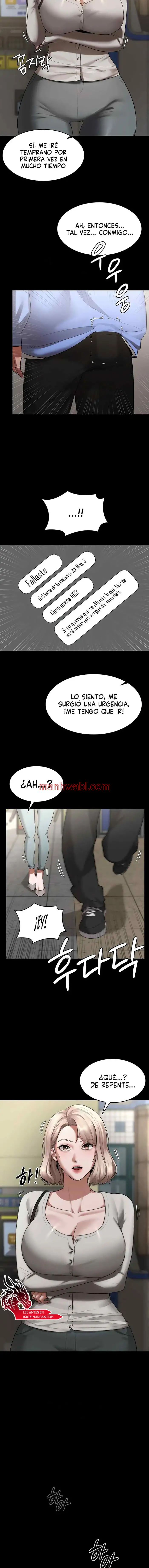 La esposa del jefe - Capítulo 6_2 manhwa